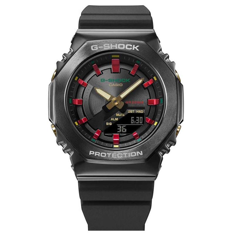 GM-S2100CH-1ADR | Đồng hồ Casio G-Shock