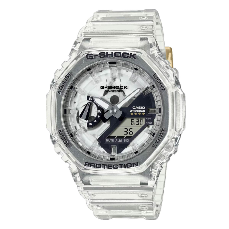 GMA-S2140RX-7ADR | Đồng hồ Casio G-Shock