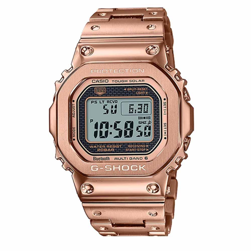 GMW-B5000GD-4DR | Đồng hồ Casio G-Shock