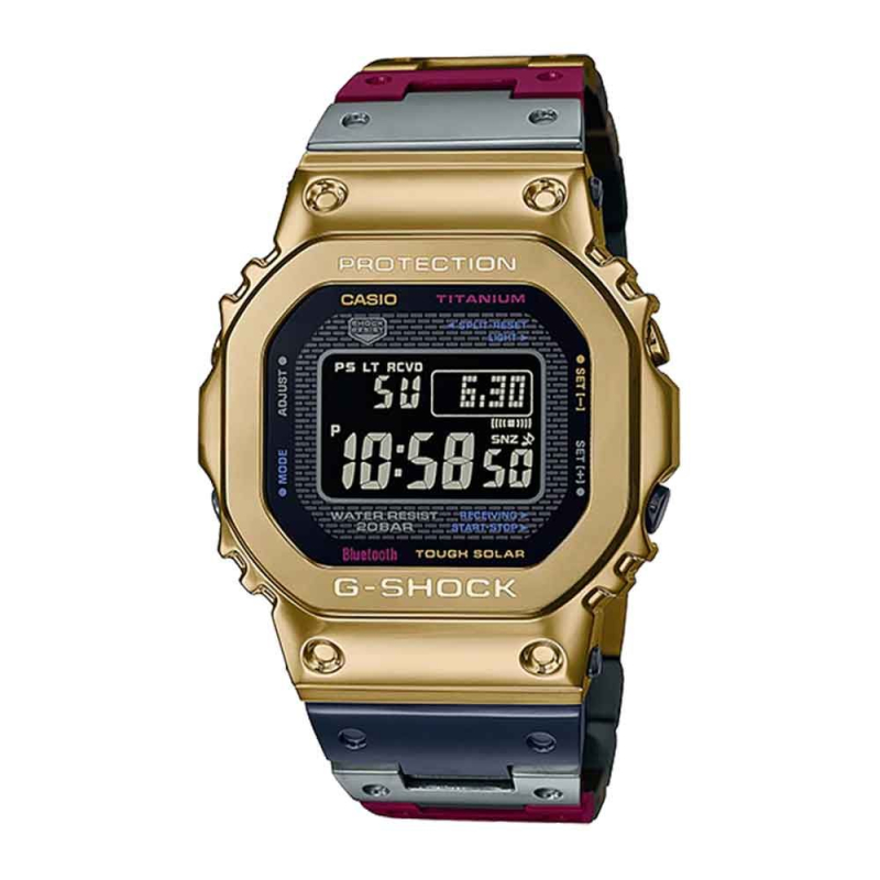 GMW-B5000TR-9DR | Đồng hồ Casio G-Shock