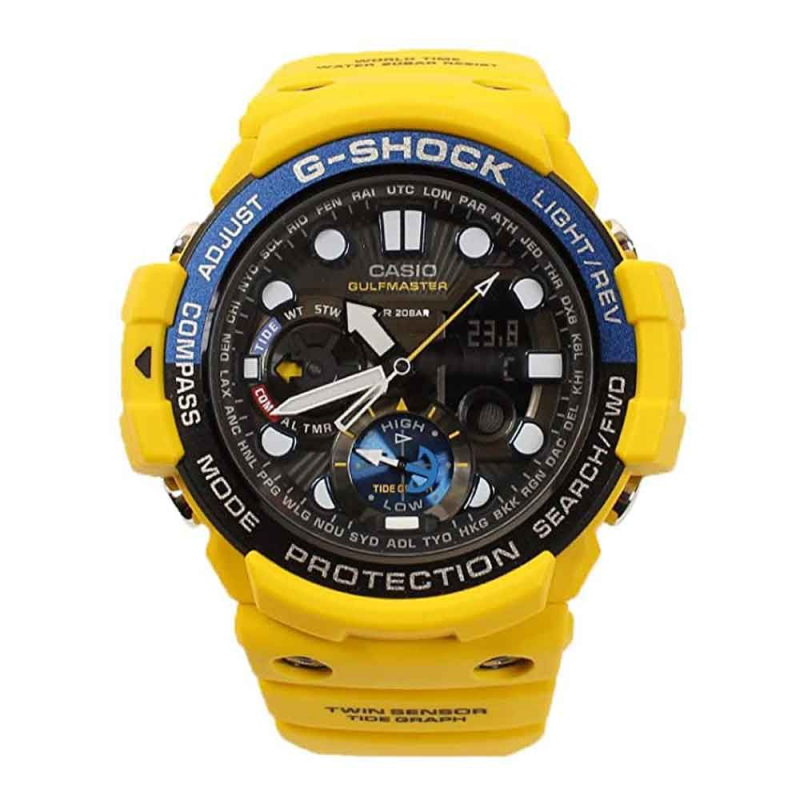 GN-1000-9ADR | Đồng hồ Casio G-Shock