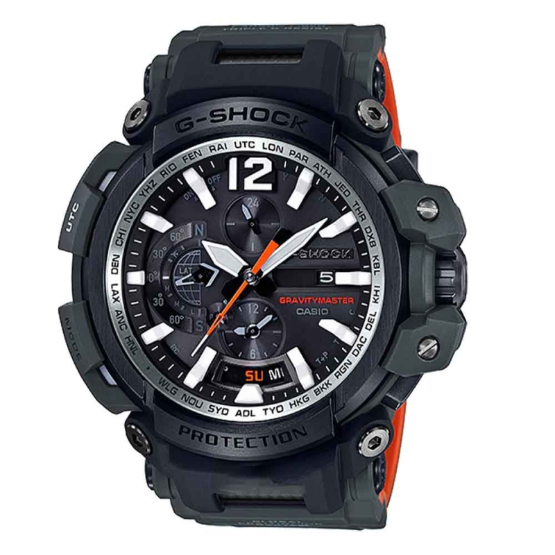 GPW-2000-3ADR | Đồng hồ Casio G-Shock