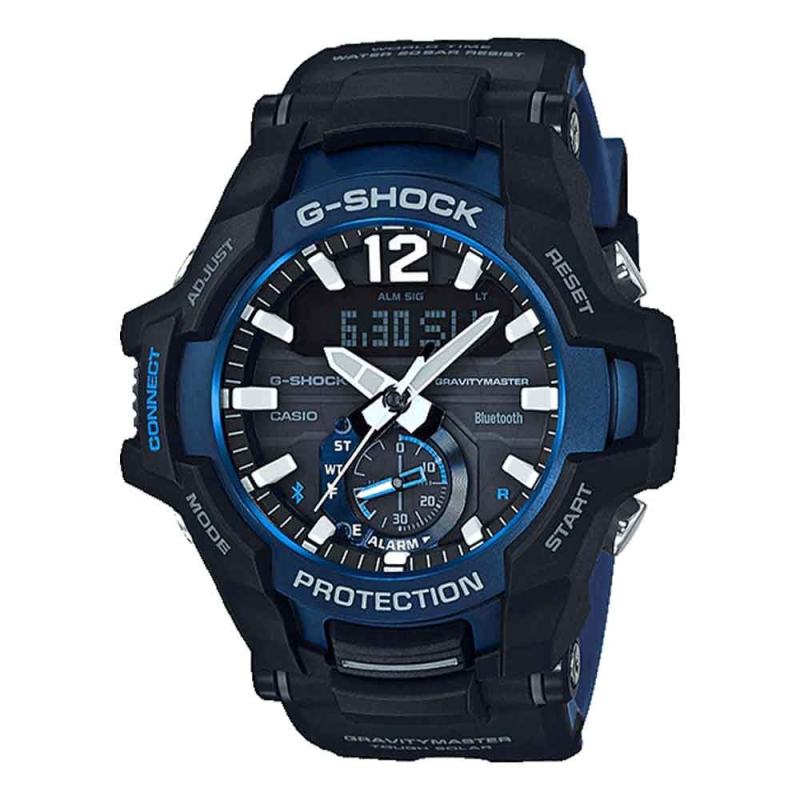 GR-B100-1A2DR | Đồng hồ Casio G-Shock