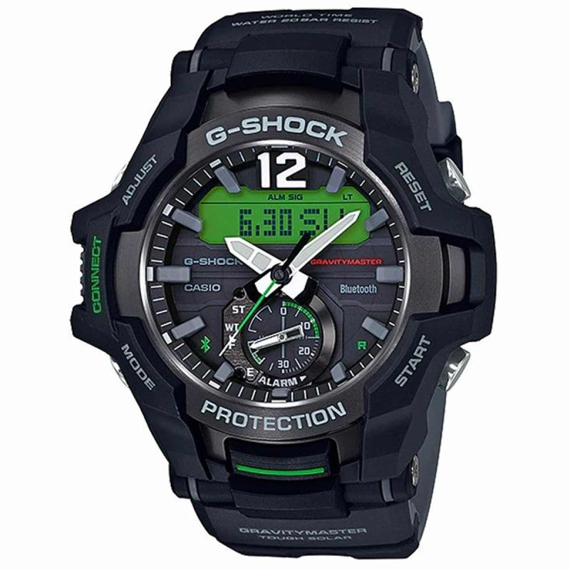 GR-B100-1A3DR | Đồng hồ Casio G-Shock