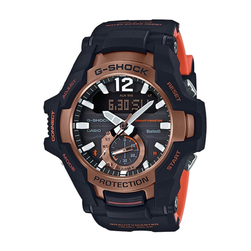 GR-B100-1A4DR | Đồng hồ Casio G-Shock