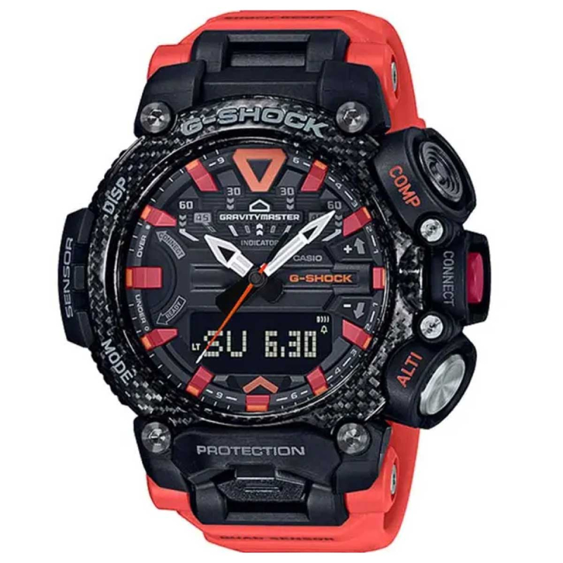 GR-B200-1A9DR | Đồng hồ Casio G-Shock