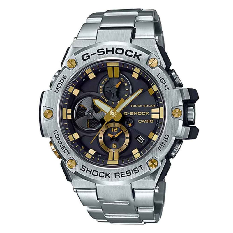 GST-B100D-1A9DR | Đồng hồ Casio G-Shock