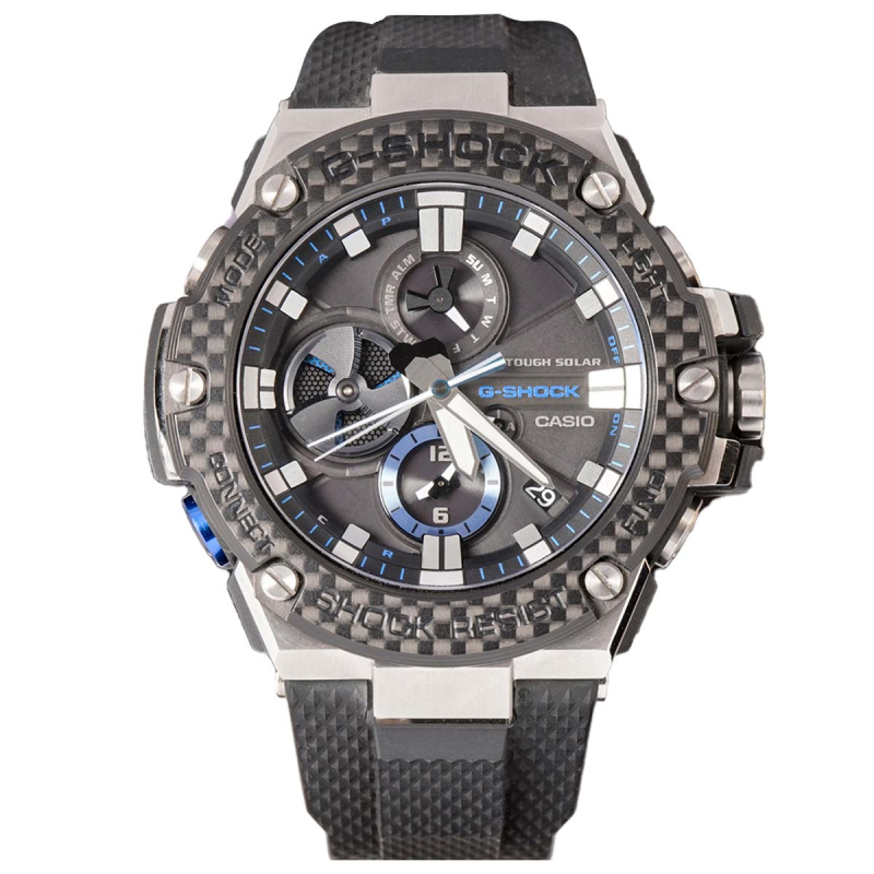GST-B100XA-1ADR | Đồng hồ Casio G-Shock