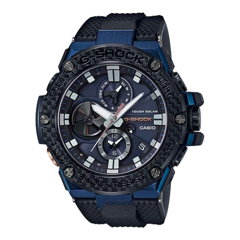 GST-B100XB-2ADR | Đồng hồ Casio G-Shock