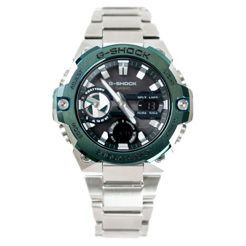 GST-B400CD-1A3DR | Đồng hồ Casio G-Shock