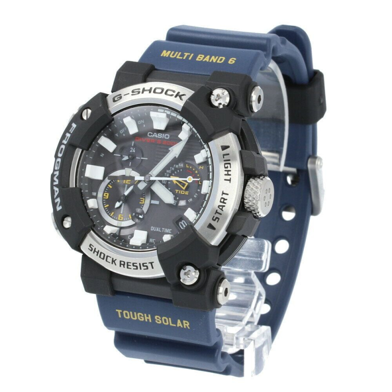 GWF-A1000-1A2DR | Đồng hồ Casio G-Shock