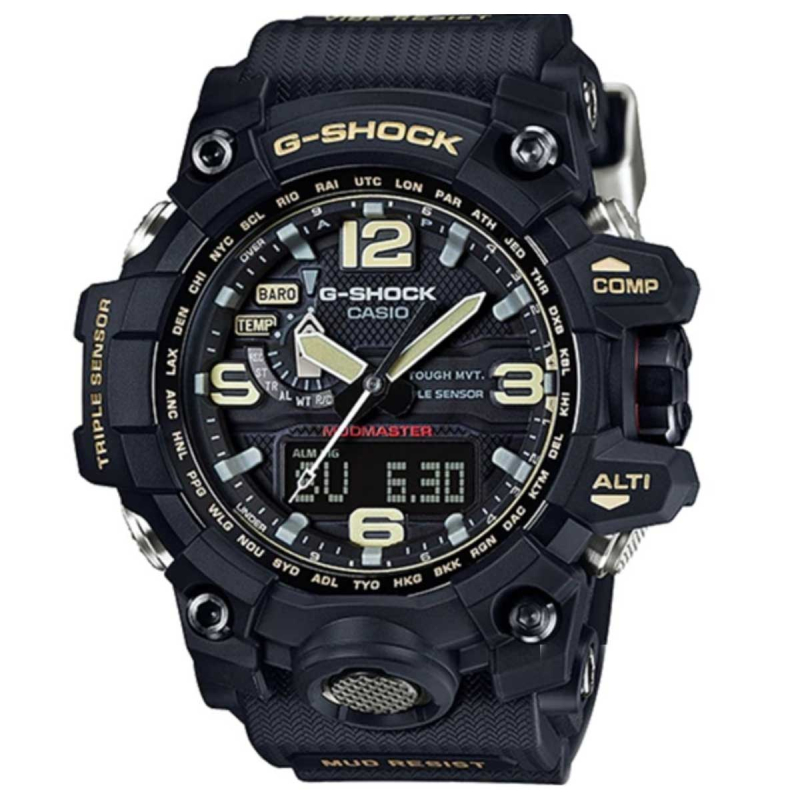 GWG-1000-1A1DR | Đồng hồ Casio G-Shock