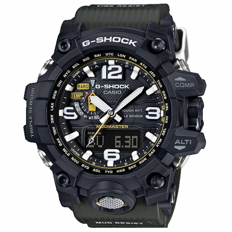 GWG-1000-1A3DR | Đồng hồ Casio G-Shock