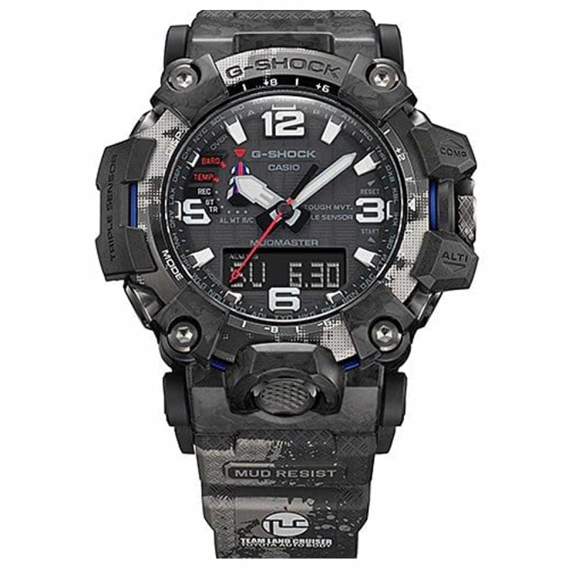 GWG-2000TLC-1ADR | Đồng hồ Casio G-Shock