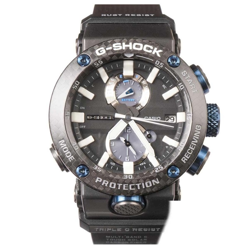 GWR-B1000-1A1DR | Đồng hồ Casio G-Shock