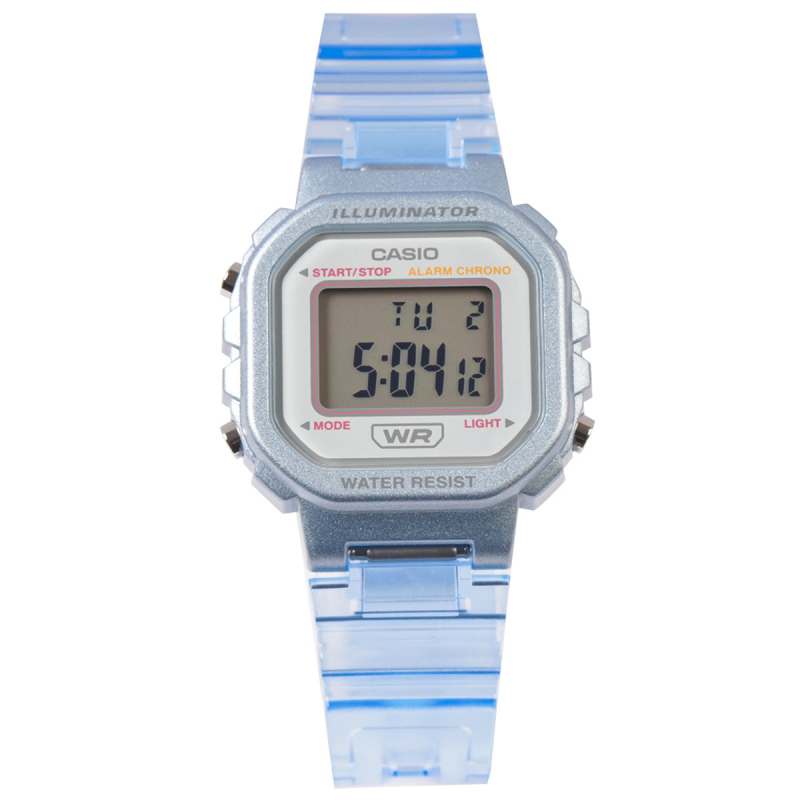 LA-20WHS-2ADF | Đồng hồ Casio học sinh
