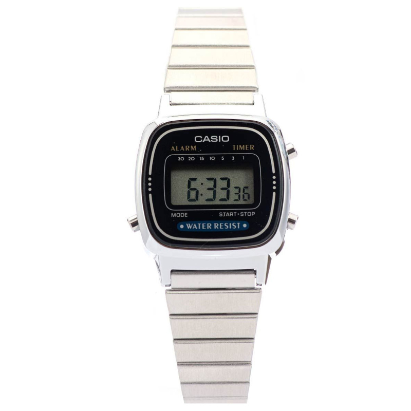 LA670WA-1DF | Đồng hồ Casio Vintage