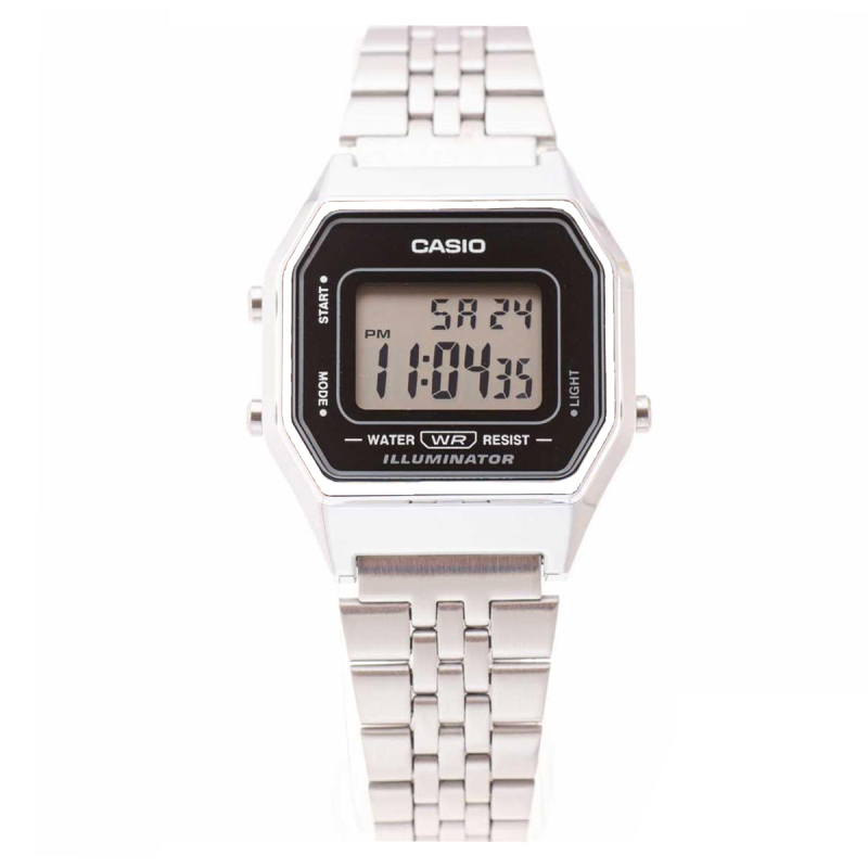 LA680WA-1DF | Đồng hồ Casio Vintage
