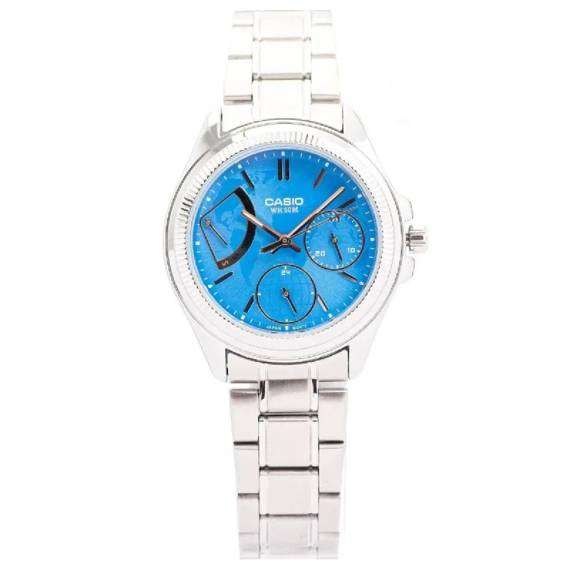 LTP-2089D-2AVDF | Đồng hồ Casio LTP