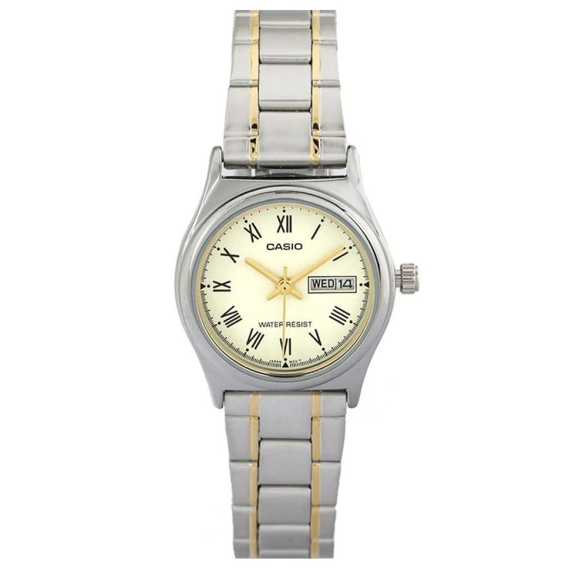 LTP-V006SG-9BUDF | Đồng hồ Casio LTP