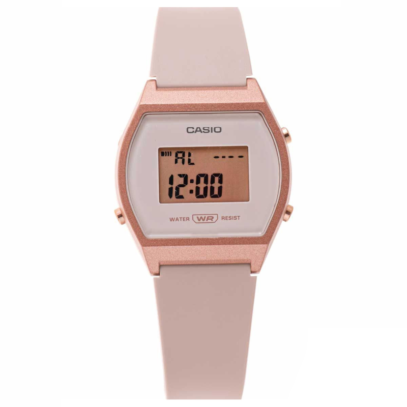 LW-204-4ADF | Đồng hồ Casio Điện Tử Vintage