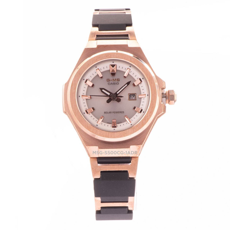 MSG-S500CG-1ADR | Đồng hồ Casio Baby-G