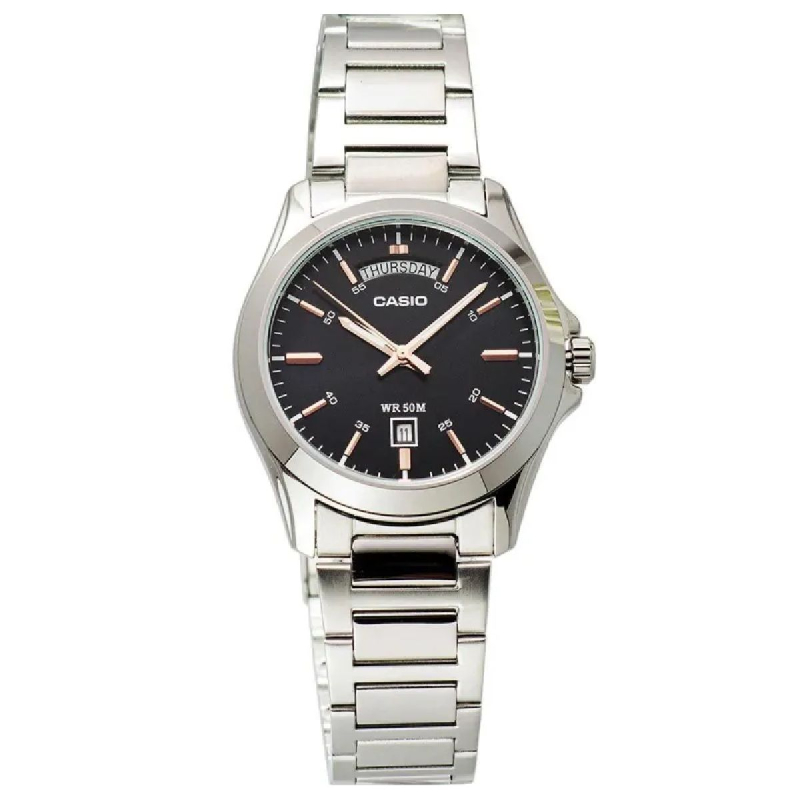 MTP-1370D-1A2VDF | Đồng hồ Casio MTP