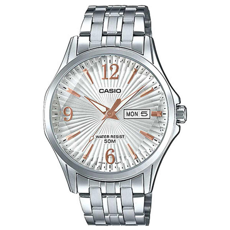MTP-E120DY-7AVDF | Đồng hồ Casio MTP