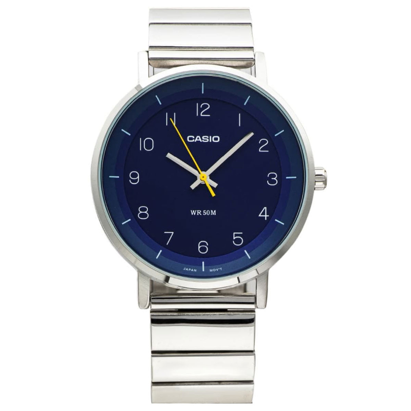 MTP-E139D-2B | Đồng hồ Casio MTP