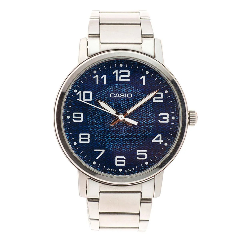 MTP-E159D-2B | Đồng hồ Casio MTP