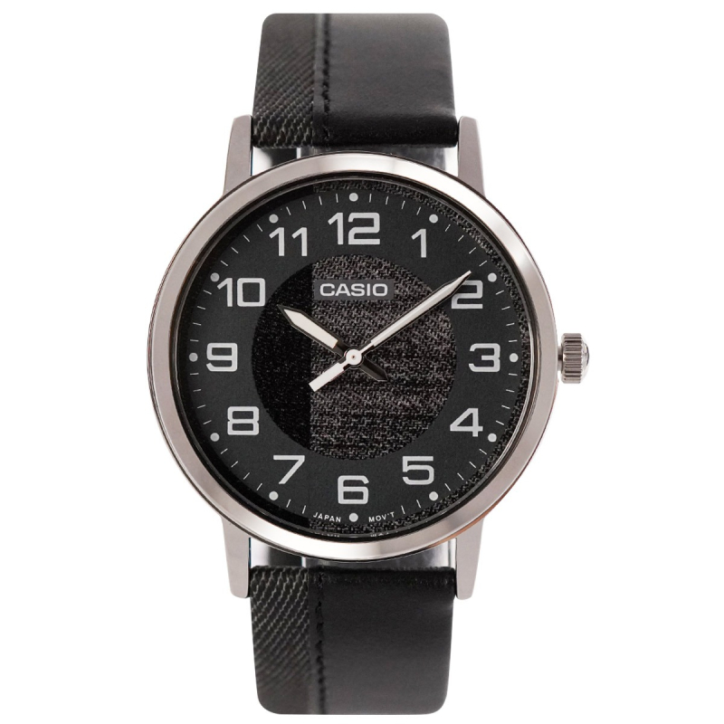 MTP-E159L-1BDF | Đồng hồ Casio MTP