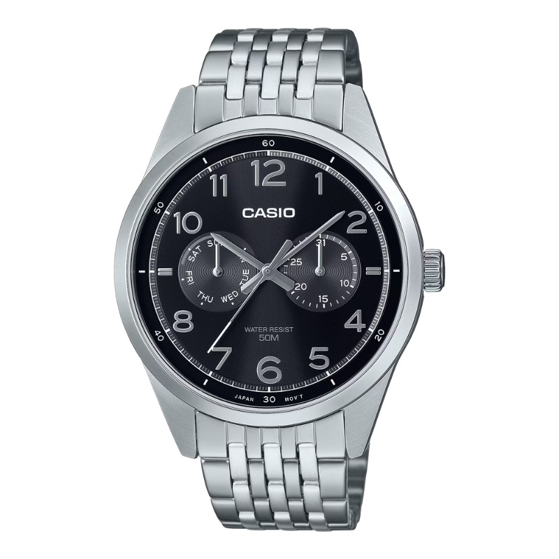 MTP-E340D-1AVDF | Đồng hồ Casio MTP