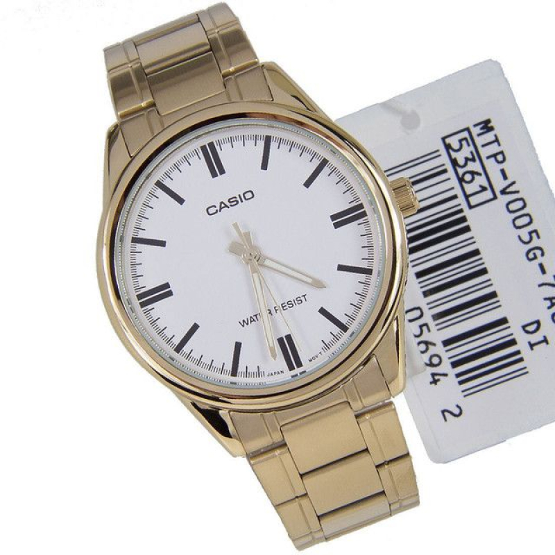 MTP-V005G-7AUDF | Đồng hồ Casio