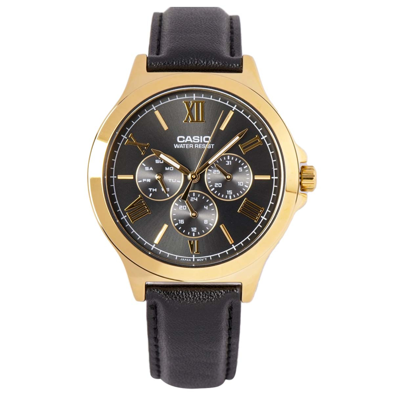 MTP-V300GL-1AUDF | Đồng hồ Casio MTP