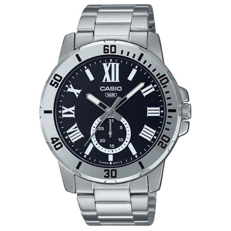 MTP-VD200D-1BUDF | Đồng hồ Casio MTP