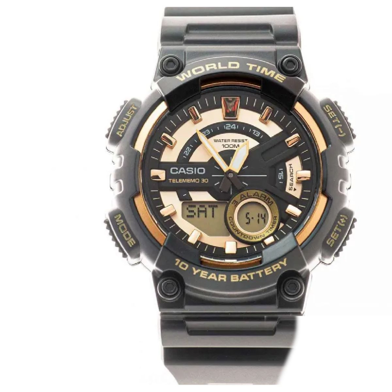 AEQ-110BW-9AVDF | Đồng hồ Casio