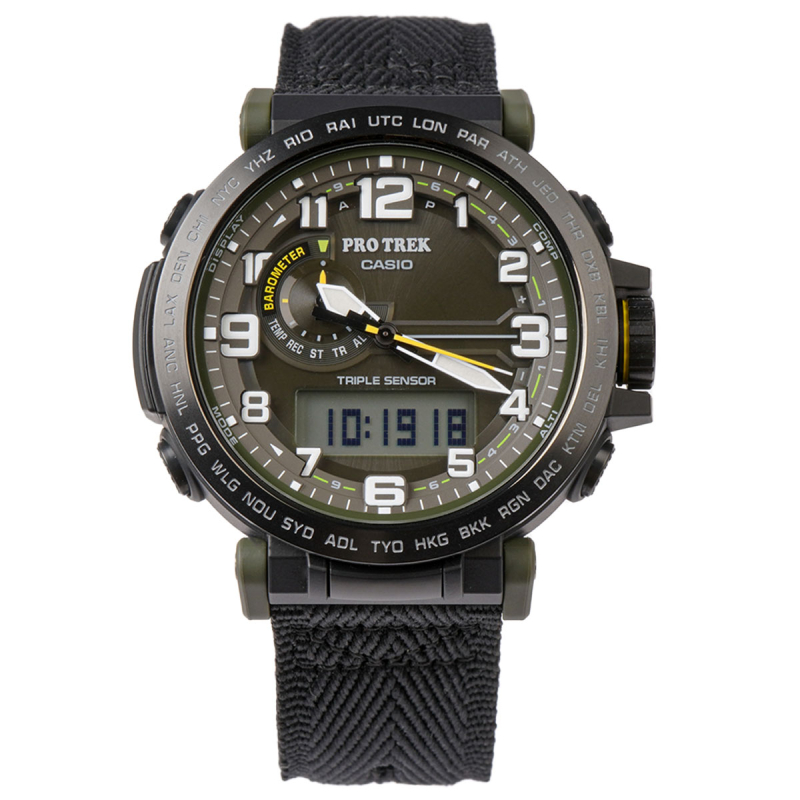 PRG-601YB-3DR | Đồng hồ Casio Protrek