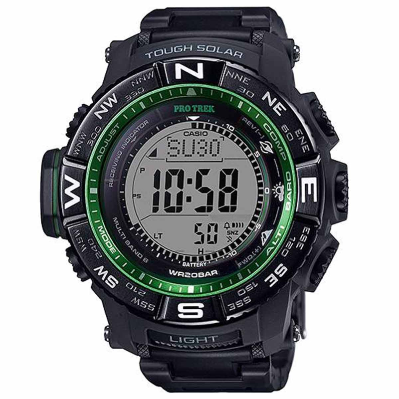 PRW-3510FC-1DR | Đồng hồ Casio Protrek
