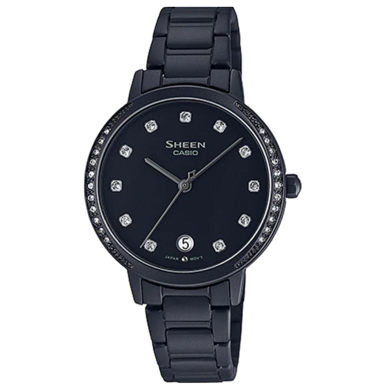 SHE-4056BD-1AUDF | Đồng hồ Casio Sheen