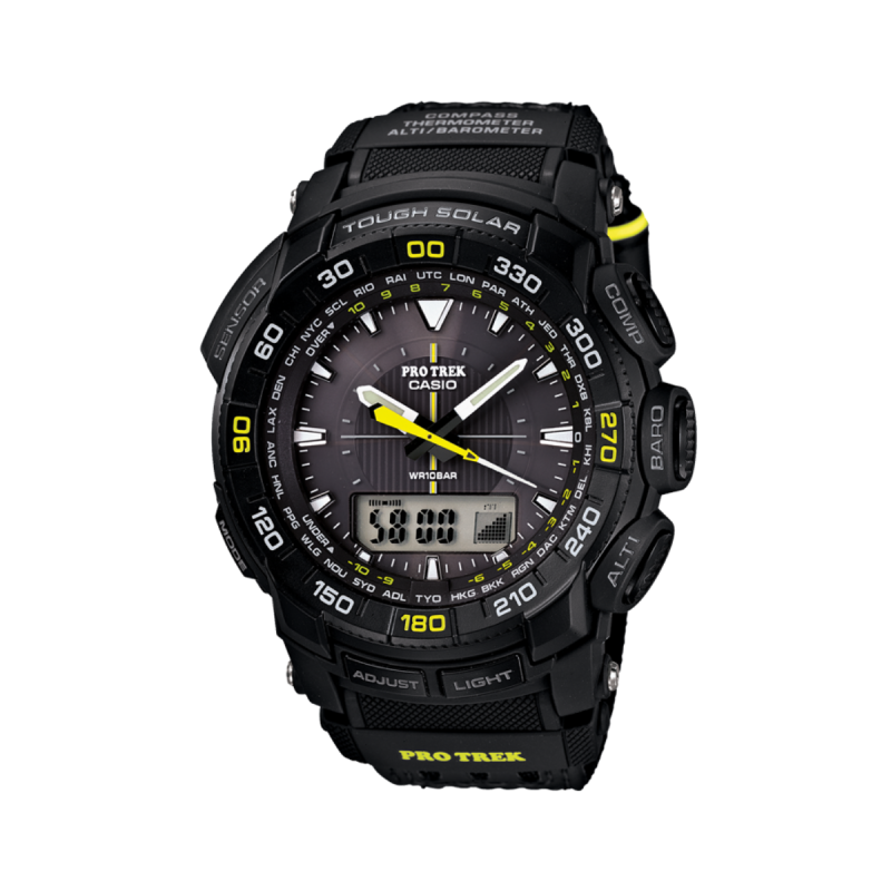 PRG-550-1A9 | Đồng hồ Casio