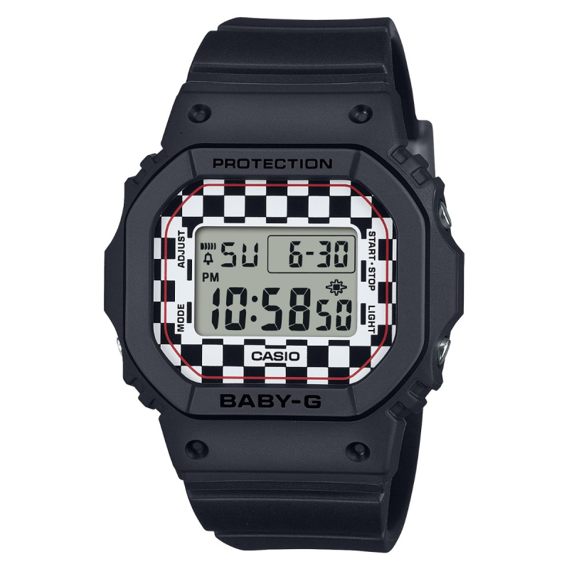BGD-565GS-1DR | Đồng hồ Casio