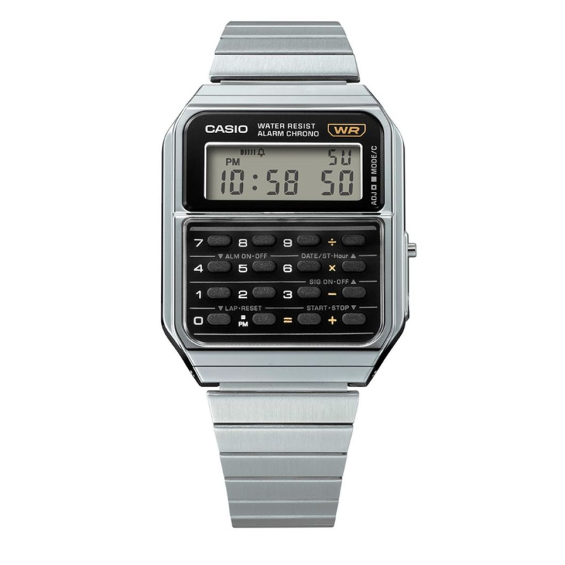 CA-500WE-1ADF | Đồng hồ Casio Vintage