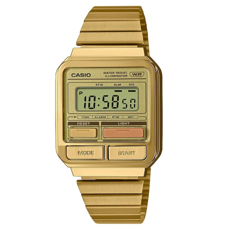 A120WEG-9ADF | Đồng hồ Casio Vintage