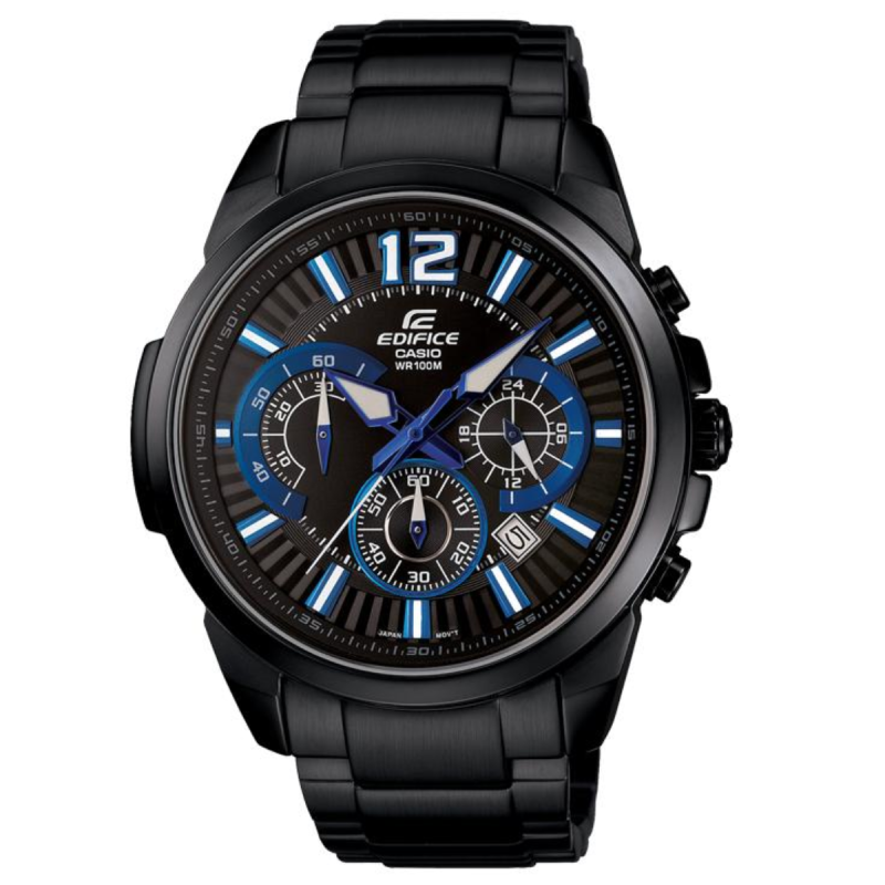 EFR-535BK-1A2VUDF | Đồng hồ Casio Edifice