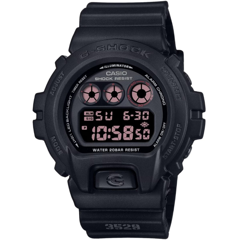 DW-6900UMS-1DR | Đồng hồ Casio