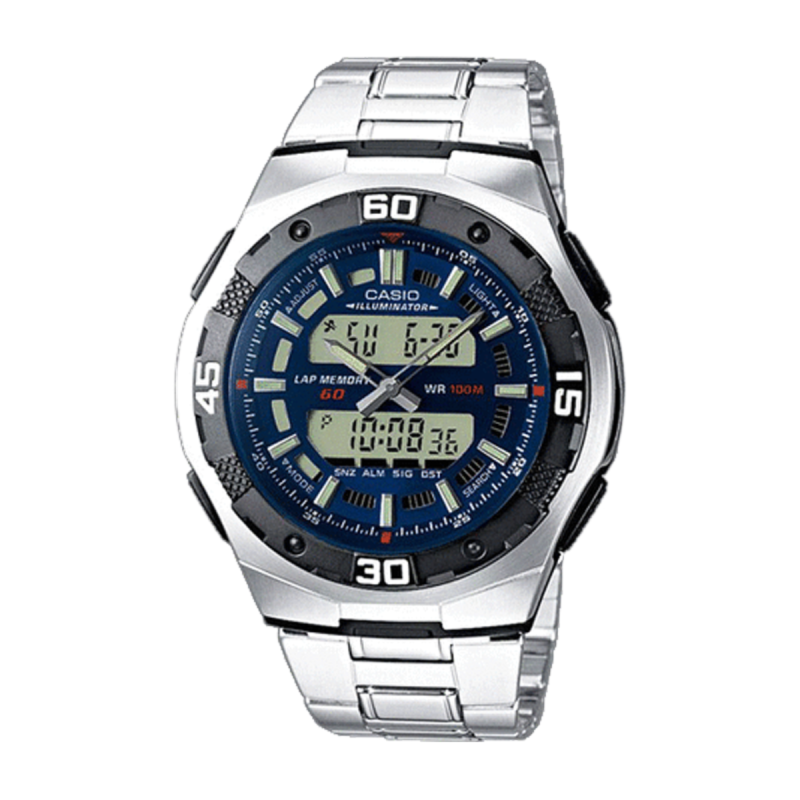 AQ-164WD-2AVDF | Đồng hồ Casio