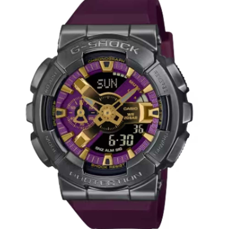GM-110CL-6ADR | Đồng hồ Casio