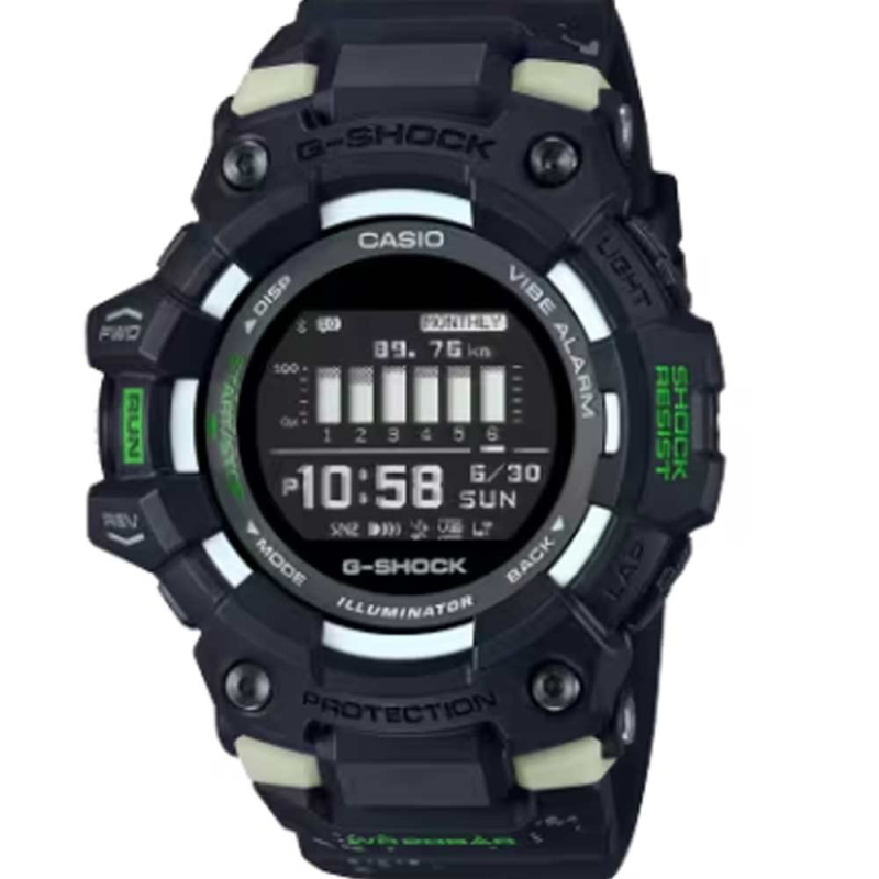 GBD-100LM-1DR | Đồng hồ Casio G-Shock
