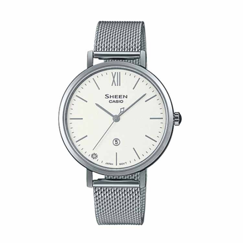SHE-4539M-7AUDF | Đồng hồ Casio Sheen