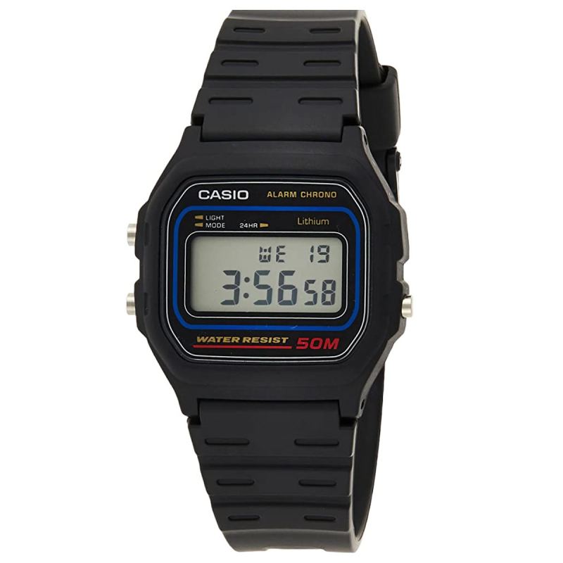 W-59-1VHDF | Đồng hồ Casio Điện Tử